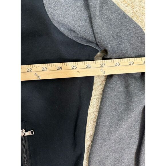 Polo Ralph Lauren Performance Men's Black And Gray Full Zip Jacket Pockets XXL - Picture 9 of 11